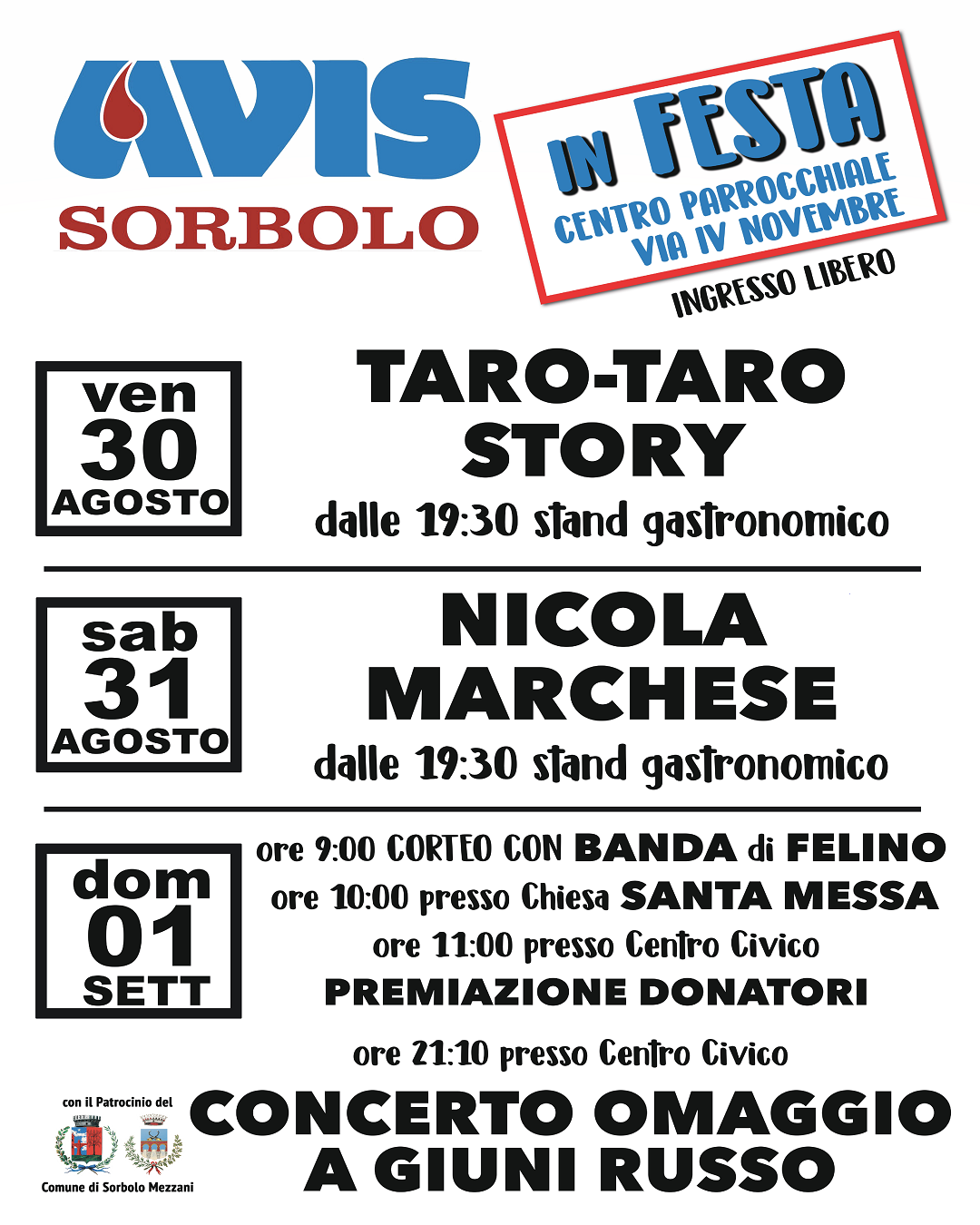 Festa Sociale 2024